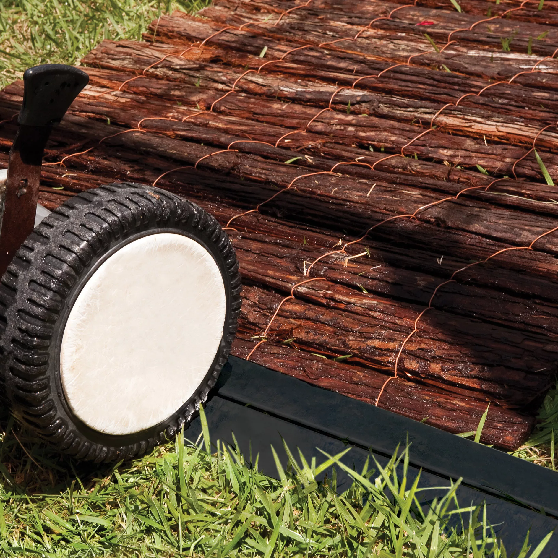 Palram - Canopia Victory Dark Grey 12x10 Greenhouse 3 Palram - Canopia Victory Dark Grey 12x10 Greenhouse - Image 3