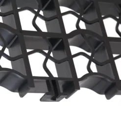 Plastic Interlocking Shed Base (W) 49cm X (L) 49cm , Pack Of 4 -Bestway Garden Sales Store plastic interlocking shed base w 49cm x l 49cm pack of 45060192725094 36c bq