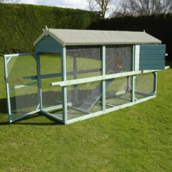 Shire 11x3 Chicken Coop