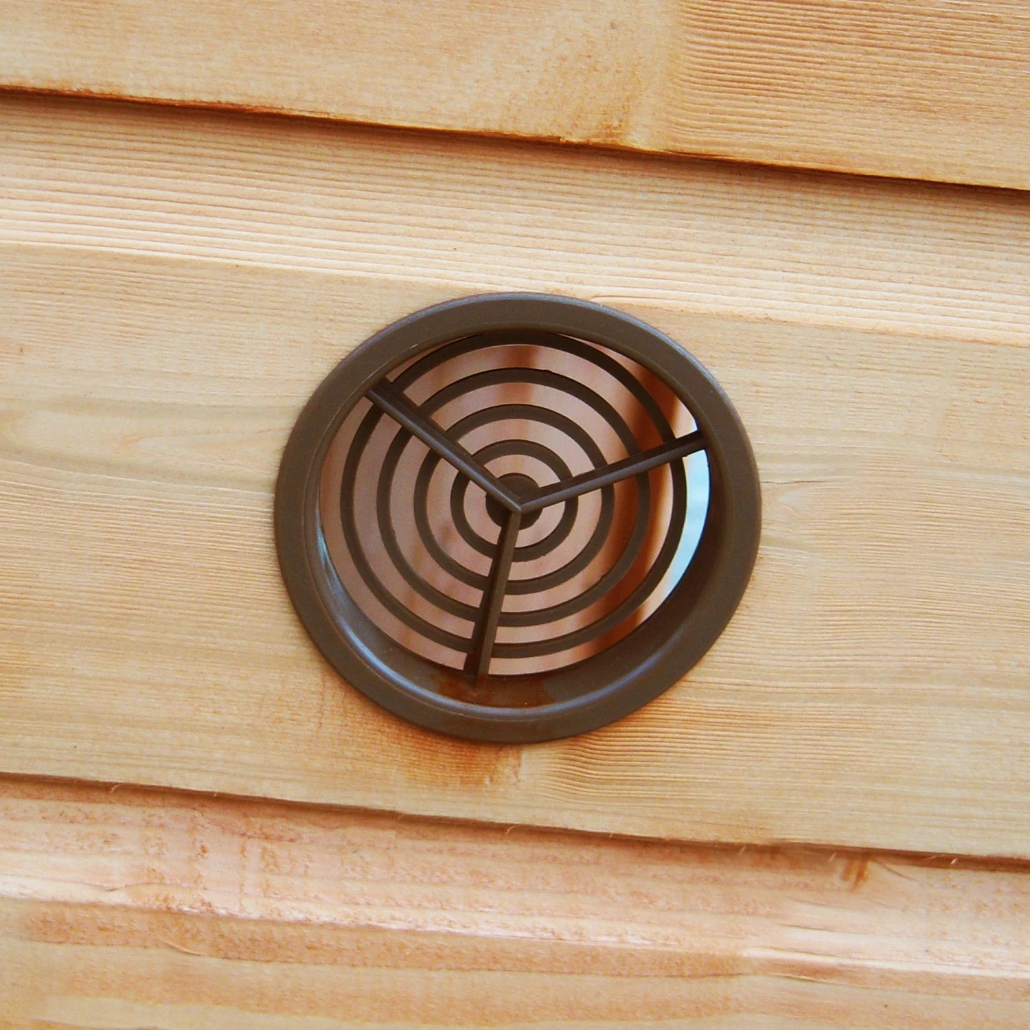 Shire 4x4 Woodbury Whitewood Pine Playhouse Assembly Service Included 4 Shire 4x4 Woodbury Whitewood Pine Playhouse Assembly Service Included - Image 4