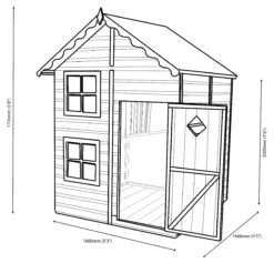 Shire 5x5 Croft Whitewood Pine Playhouse Assembly Service Included 20 Shire 5x5 Croft Whitewood Pine Playhouse Assembly Service Included -Bestway Garden Sales Store shire 5x5 croft whitewood pine playhouse assembly service included5397007006445 01t bq