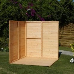 Shire 5x5 Croft Whitewood Pine Playhouse Assembly Service Included 18 Shire 5x5 Croft Whitewood Pine Playhouse Assembly Service Included -Bestway Garden Sales Store shire 5x5 croft whitewood pine playhouse assembly service included5397007006445 03i bq