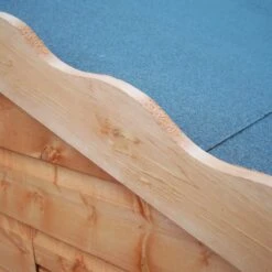 Shire 6x4 Command Post Whitewood Pine Playhouse Assembly Service Included -Bestway Garden Sales Store shire 6x4 command post whitewood pine playhouse assembly service included5397007006469 36c bq