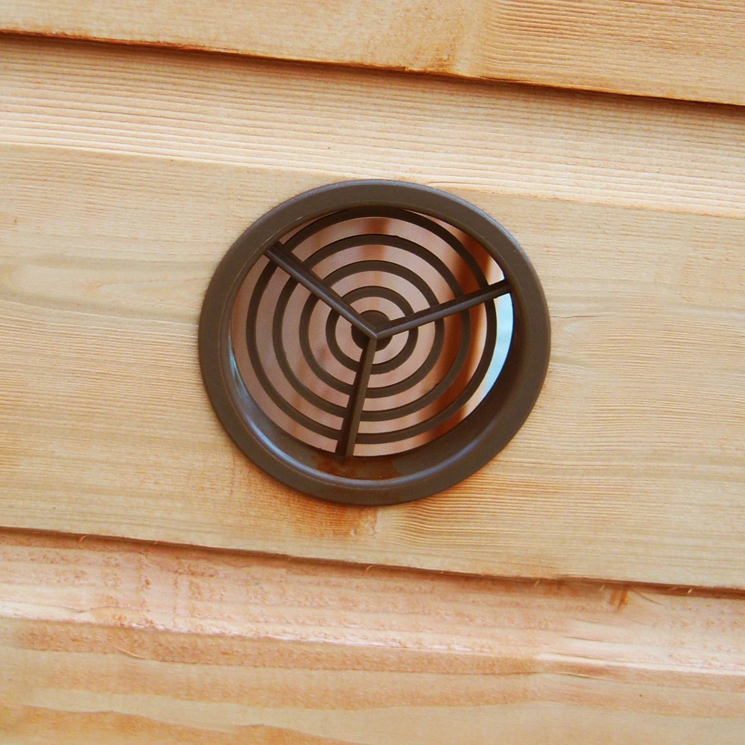 Shire 7x6 Wigwam Whitewood Pine Playhouse Assembly Required 2 Shire 7x6 Wigwam Whitewood Pine Playhouse Assembly Required - Image 2