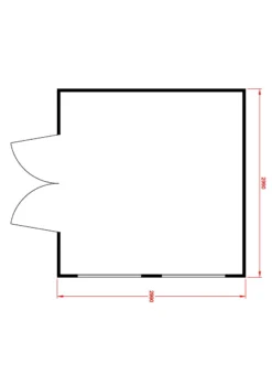 Shire Atlas 10x10 Ft Apex Shiplap Wooden Shed With Floor - Assembly Service Included -Bestway Garden Sales Store shire atlas 10x10 ft apex shiplap wooden shed with floor assembly service included5019804102198 02t