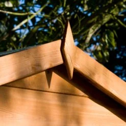 Shire Blenheim 10x8 Glass Bi-fold Door Apex Shiplap Wooden Summer House - Base Not Included 13 Shire Blenheim 10x8 Glass Bi-fold Door Apex Shiplap Wooden Summer House - Base Not Included -Bestway Garden Sales Store shire blenheim 10x8 glass bi fold door apex shiplap wooden summer house base not included5019804225491 10i