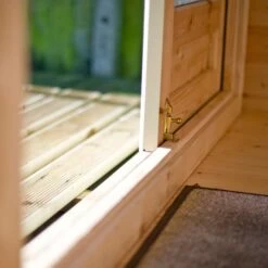 Shire Cannock 10x8 Toughened Glass Apex Tongue & Groove Wooden Cabin - Base Not Included -Bestway Garden Sales Store shire cannock 10x8 toughened glass apex tongue groove wooden cabin base not included5019804311088 10i