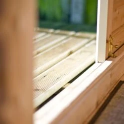 Shire Elveden 26x14 Glass Apex Tongue & Groove Wooden Cabin - Base Not Included -Bestway Garden Sales Store shire elveden 26x14 glass apex tongue groove wooden cabin base not included5019804111534 06i