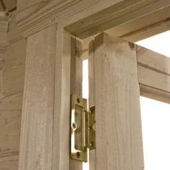 Shire Hartley 8x6 Glass Apex Tongue & Groove Wooden Cabin - Base Included -Bestway Garden Sales Store shire hartley 8x6 glass apex tongue groove wooden cabin base included5397007006421 37c bq