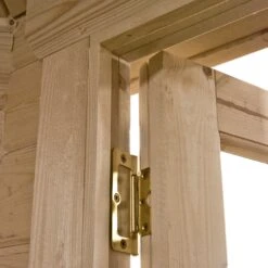 Shire Hartley 8x8 Glass Apex Tongue & Groove Wooden Cabin - Base Included -Bestway Garden Sales Store shire hartley 8x8 glass apex tongue groove wooden cabin base included5019804212330 36c