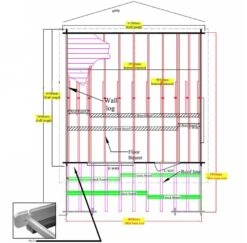 Shire Kinver 12x14 Glass Apex Tongue & Groove Wooden Cabin - Base Not Included -Bestway Garden Sales Store shire kinver 12x14 glass apex tongue groove wooden cabin base not included5019804112197 02t