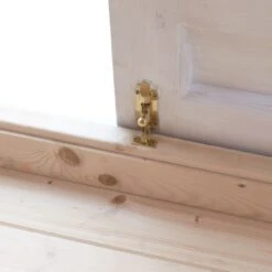 Shire Leygrove 14x10 Toughened Glass Apex Tongue & Groove Wooden Cabin - Base Not Included -Bestway Garden Sales Store shire leygrove 14x10 toughened glass apex tongue groove wooden cabin base not included5019804251407 37c