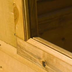 Shire Lumley 7x5 Glass Apex Shiplap Wooden Summer House - Base Not Included -Bestway Garden Sales Store shire lumley 7x5 glass apex shiplap wooden summer house base not included5397007006377 38c bq