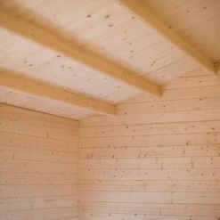 Shire Marlborough 10x10 Glass Apex Tongue & Groove Wooden Cabin - Base Not Included -Bestway Garden Sales Store shire marlborough 10x10 glass apex tongue groove wooden cabin base not included5019804112333 36c