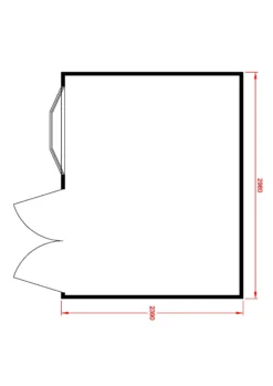 Shire Sandringham 10x8 Glass Apex Shiplap Wooden Summer House - Base Not Included 10 Shire Sandringham 10x8 Glass Apex Shiplap Wooden Summer House - Base Not Included -Bestway Garden Sales Store shire sandringham 10x8 glass apex shiplap wooden summer house base not included5019804891443 02t