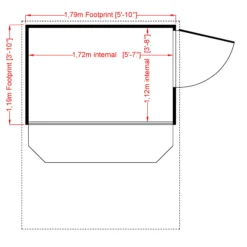 Shire Timber Bar Shiplap Wooden 6x4 Apex Garden Storage 5 Shire Timber Bar Shiplap Wooden 6x4 Apex Garden Storage -Bestway Garden Sales Store shire timber bar shiplap wooden 6x4 apex garden storage5019804118939 02t bq