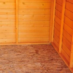 Shire Warwick 8x6 Ft Apex Shiplap Wooden Shed With Floor 10 Shire Warwick 8x6 Ft Apex Shiplap Wooden Shed With Floor -Bestway Garden Sales Store shire warwick 8x6 ft apex shiplap wooden shed with floor5019804112241 05i bq