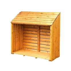 Shire Wooden 5x2 Log Store