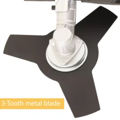 Stiga 430mm Petrol BC 535 / 287220002/ST1 Brushcutter & Line Trimmer -Bestway Garden Sales Store stiga 430mm petrol bc 535 287220002 st1 brushcutter line trimmer8008984853843 37c