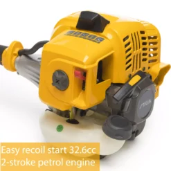 Stiga 430mm Petrol BC 535 / 287220002/ST1 Brushcutter & Line Trimmer -Bestway Garden Sales Store stiga 430mm petrol bc 535 287220002 st1 brushcutter line trimmer8008984853843 38c