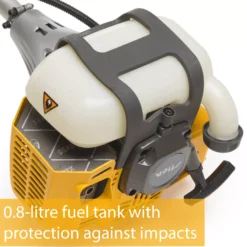 Stiga 430mm Petrol BC 535 B / 287221002/ST1 Brushcutter & Line Trimmer -Bestway Garden Sales Store stiga 430mm petrol bc 535 b 287221002 st1 brushcutter line trimmer8008984853850 40c