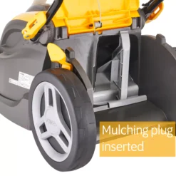 Stiga 48V Range Combi 340e Kit / 294386068/UKS Cordless 48V Rotary Lawnmower -Bestway Garden Sales Store stiga 48v range combi 340e kit 294386068 uks cordless 48v rotary lawnmower8008984862210 25c