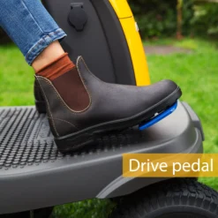 Stiga Battery-powered Ride-on Lawnmower 48V -Bestway Garden Sales Store stiga battery powered ride on lawnmower 48v8008984852570 25c