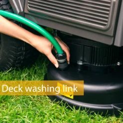 Stiga Battery-powered Ride-on Lawnmower 48V -Bestway Garden Sales Store stiga battery powered ride on lawnmower 48v8008984852570 27c