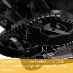 Stiga Battery-powered Ride-on Lawnmower 48V -Bestway Garden Sales Store stiga battery powered ride on lawnmower 48v8008984852570 28c