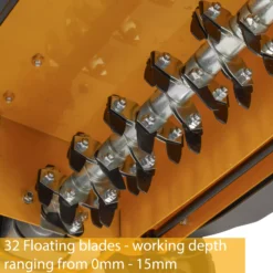 Stiga (W)400mm 182cc Scarifier -Bestway Garden Sales Store stiga w 400mm 182cc scarifier8008984838482 36c