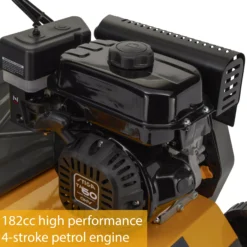 Stiga (W)400mm 182cc Scarifier -Bestway Garden Sales Store stiga w 400mm 182cc scarifier8008984838482 38c