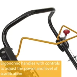 Stiga (W)400mm 182cc Scarifier -Bestway Garden Sales Store stiga w 400mm 182cc scarifier8008984838482 40c