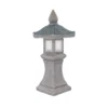 Terrastyle Grey & Blue Ceramic Garden Ornament (H)82cm
