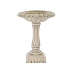 Terrastyle Traditional Bird Bath (H)51cm -Bestway Garden Sales Store terrastyle traditional bird bath h 51cm5021346520279 37c bq