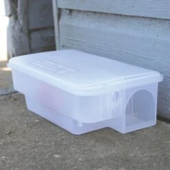 The Big Cheese Rat Ultra Power Block Killer Bait Station -Bestway Garden Sales Store the big cheese rat ultra power block killer bait station5036200125668 01i