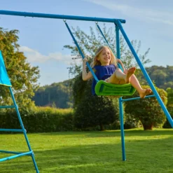 TP Toys Playhouse With Swing 16 TP Toys Playhouse With Swing -Bestway Garden Sales Store tp toys playhouse with swing5021854918520 04i bq