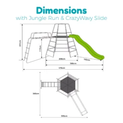 TP Toys Slide -Bestway Garden Sales Store tp toys slide5021854938528 02t bq