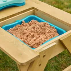 TP Toys Splash & Play Timber Sand & Water Picnic Table -Bestway Garden Sales Store tp toys splash play timber sand water picnic table5021854106170 02i bq