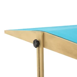 TP Toys Timber Rectangular Sand Pit With Canopy 11 TP Toys Timber Rectangular Sand Pit With Canopy -Bestway Garden Sales Store tp toys timber rectangular sand pit with canopy5021854102752 05c bq