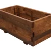 Verve Bopha Natural Rectangular Trough