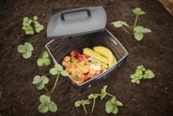 Verve Composter 10L -Bestway Garden Sales Store verve composter 10l5059340329123 02i