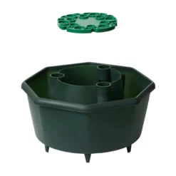 Verve Plastic Plant Support 28cm, Pack Of 3