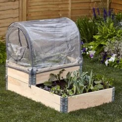 Verve Small 0.42m² Grow Tunnel Cover -Bestway Garden Sales Store verve small 0 42m grow tunnel cover3663602604600 03bq