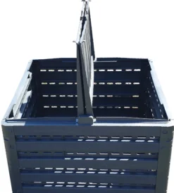 Verve Wood Effect Composter 400L -Bestway Garden Sales Store verve wood effect composter 400l5063022039118 36c
