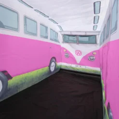 Volkswagen Pink Camper Van Pop Up Tent -Bestway Garden Sales Store volkswagen pink camper van pop up tent5031470224899 07c bq
