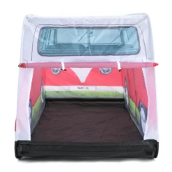 Volkswagen Red Camper Van Pop Up Tent -Bestway Garden Sales Store volkswagen red camper van pop up tent5031470224868 04c bq