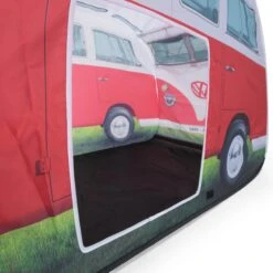 Volkswagen Red Camper Van Pop Up Tent -Bestway Garden Sales Store volkswagen red camper van pop up tent5031470224868 05c bq