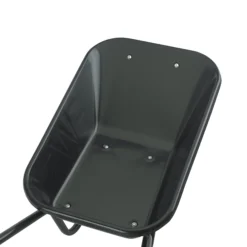 Walsall Endurance Black Steel Heavy Duty Wheelbarrow 85L -Bestway Garden Sales Store walsall endurance black steel heavy duty wheelbarrow 85l5036610001996 03bq