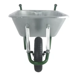 Walsall Premier Plus Metal Wheelbarrow 120L -Bestway Garden Sales Store walsall premier plus metal wheelbarrow 120l5036610002016 02bq