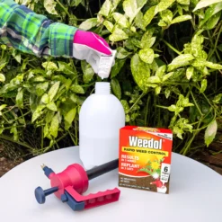 Weedol Rapid Concentrated Weed Killer 0.17L, Pack Of 6 -Bestway Garden Sales Store weedol rapid concentrated weed killer 0 17l pack of 65010272193756 01i bq